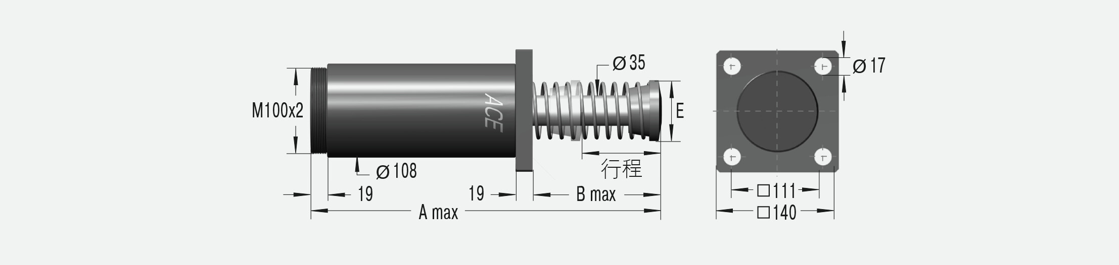 CA2X6-4F