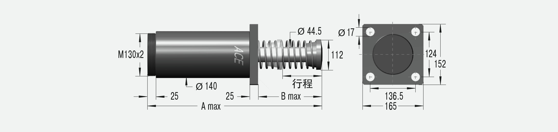 CA3X5-2F