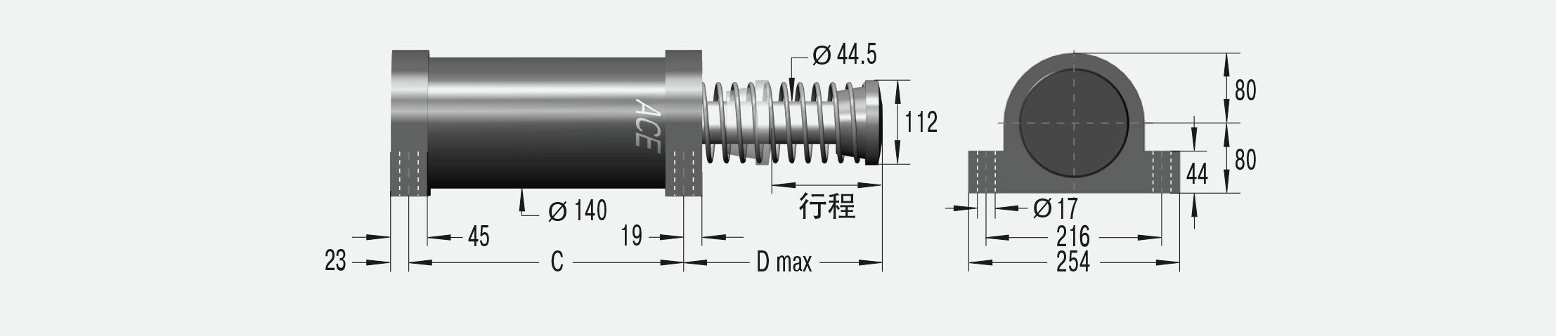 CA3X8-4S