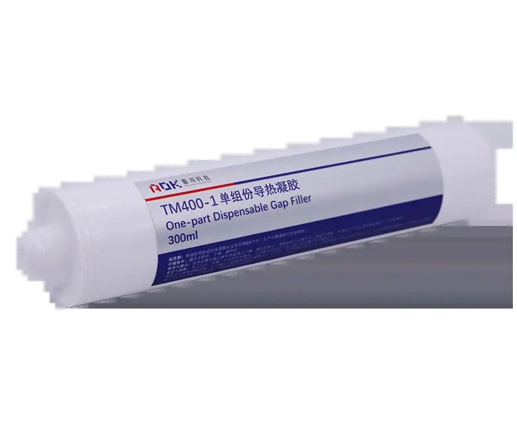 TM400-1（单组份导热凝胶 / 导热泥）