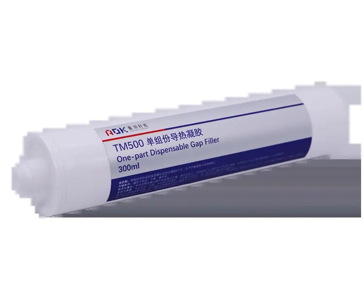 TM500（单组份导热凝胶 / 导热泥）