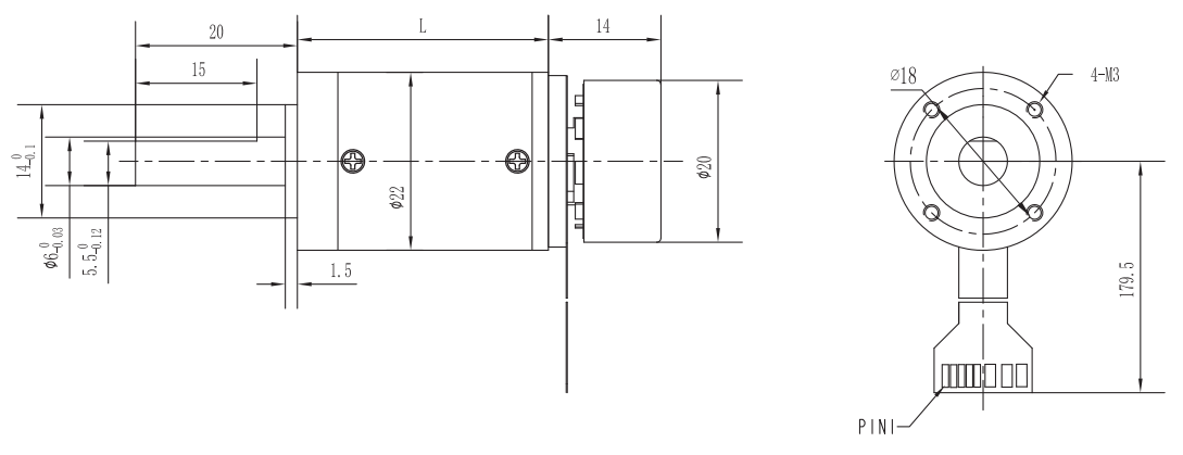 FL20BLW14-22JM15K