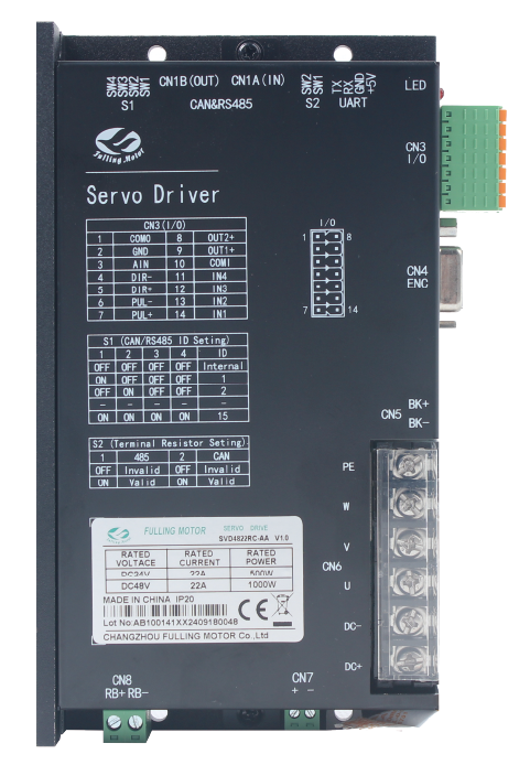 SVD4822RC-AA