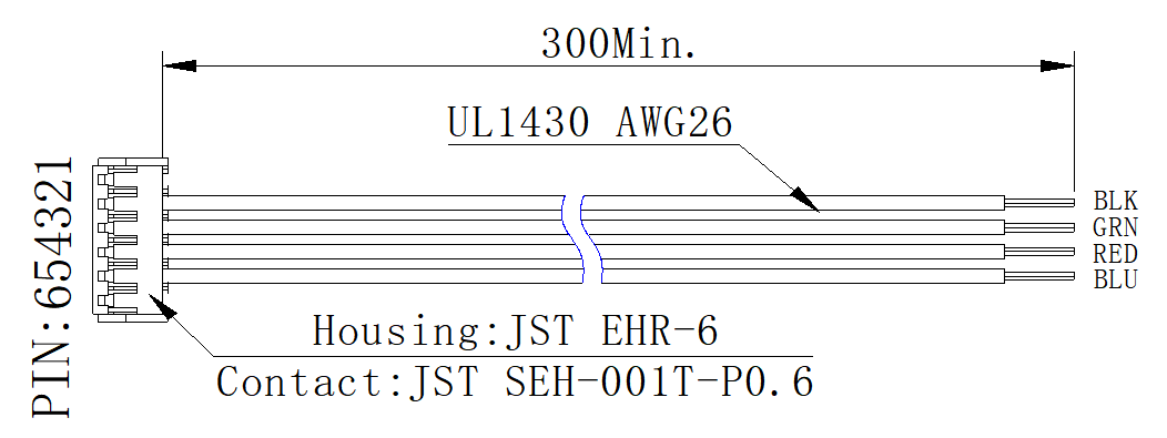 FL42STC（空心轴步进电机）
